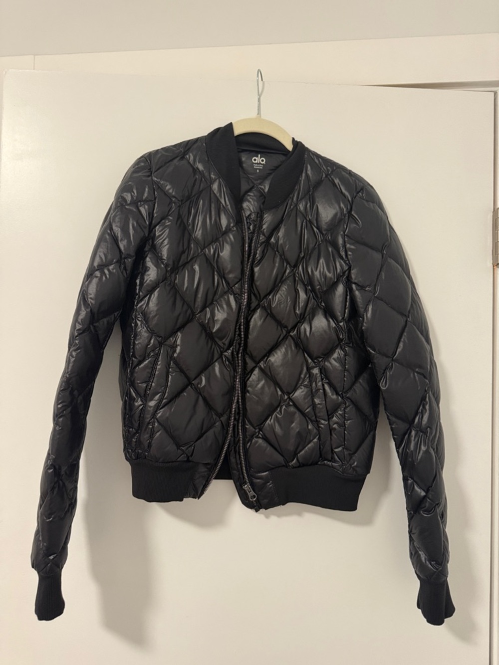 Lightweight alo puffer